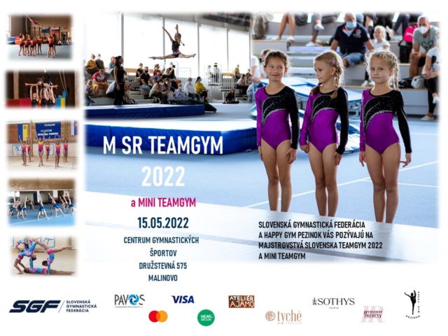 gymnastika ako vhodný šport pre deti