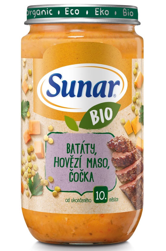 Doprajte vašim najmenším príkrmy v tej najvyššej kvalite!