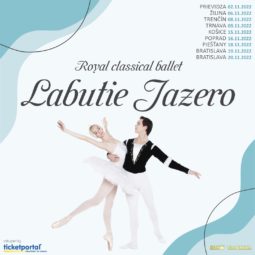 Labutie jazero