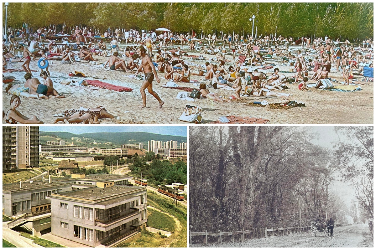 Spomienky Na Starú Bratislavu: Urobte Si S Nami Prechádzku A Spoznajte ...