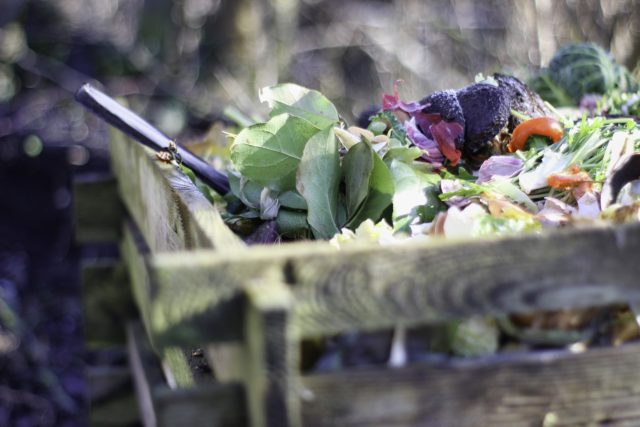 Bioodpad kompost kuchynsky odpad odvoz a likvidacia olo