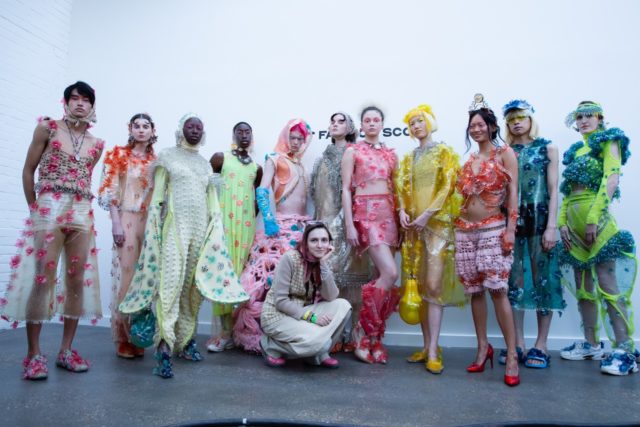 London Fashion Week: Mata Durikovic ukázala, ako spraviť udržateľnosť príťažlivou