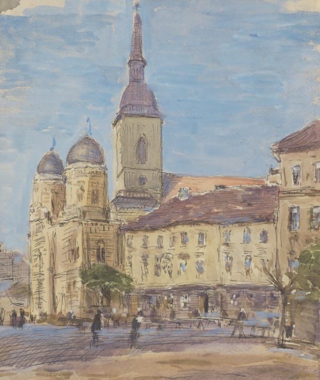 Katedrala sv martina synagoga rybny trh.jpg