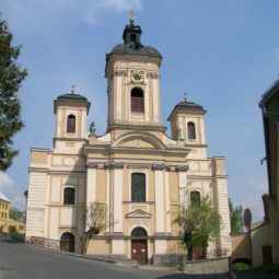 Banska stiavnica kostol nanebovzatia panny marie bansa stiavnica 52232725 jpg