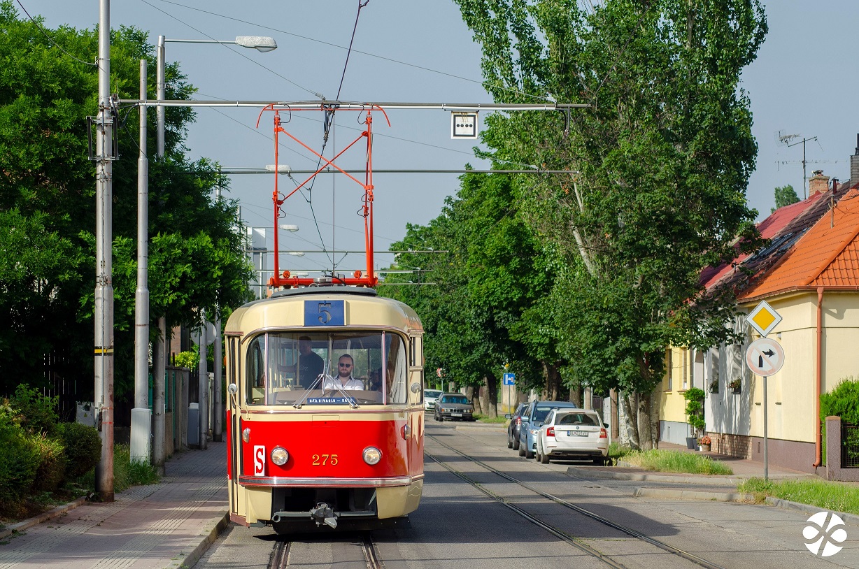 Dopravný Podnik Bratislava Posilní Svoje Linky Počas Noci Múzeí A ...