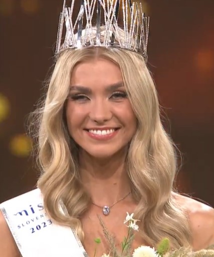 Miss Slovensko 2023