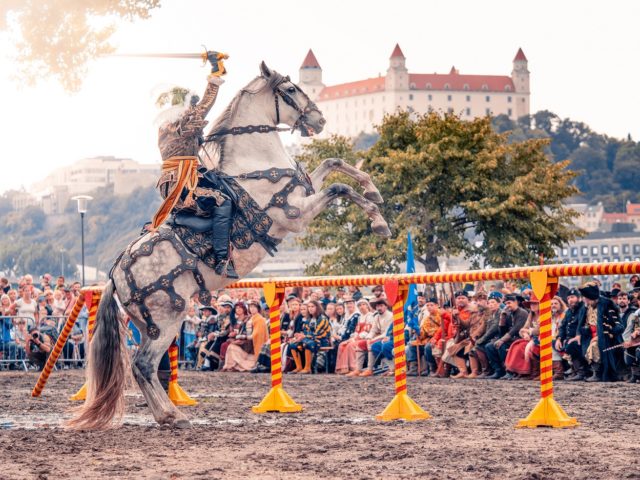 Bratislavské korunovačné dni