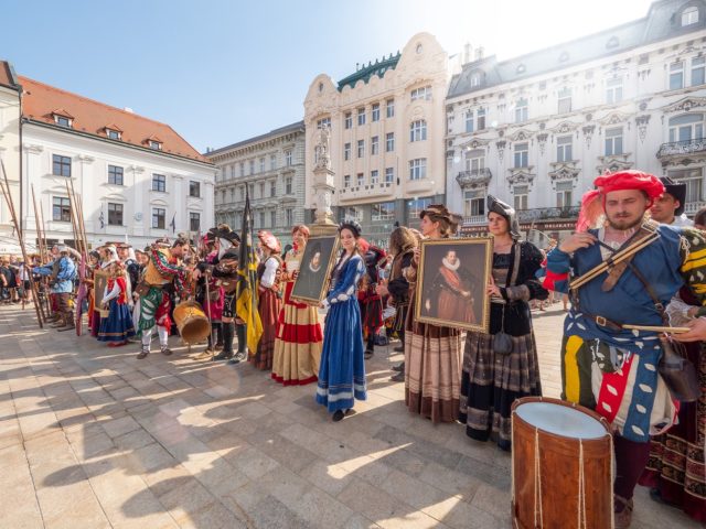 Bratislavské korunovačné dni