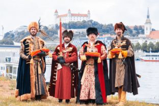 Bratislavské korunovačné dni