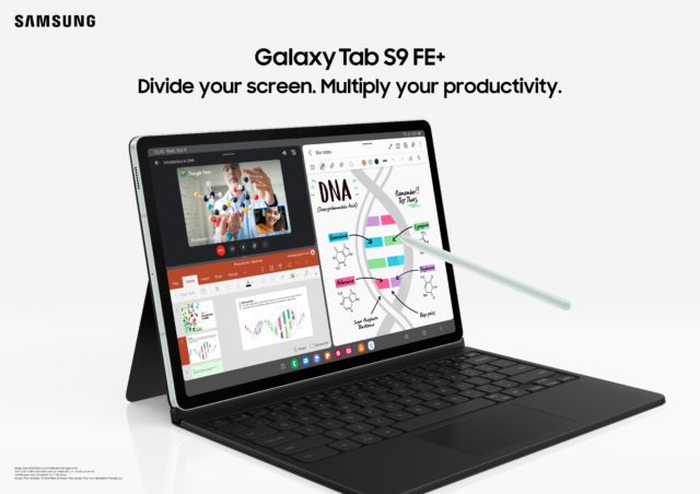 Galaxy tab s9 fe_feature kv_multitasking_2p.jpg