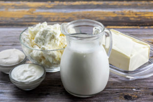 Čo sa stane s vašim telom, keď prestanete jesť mliečne výrobky?