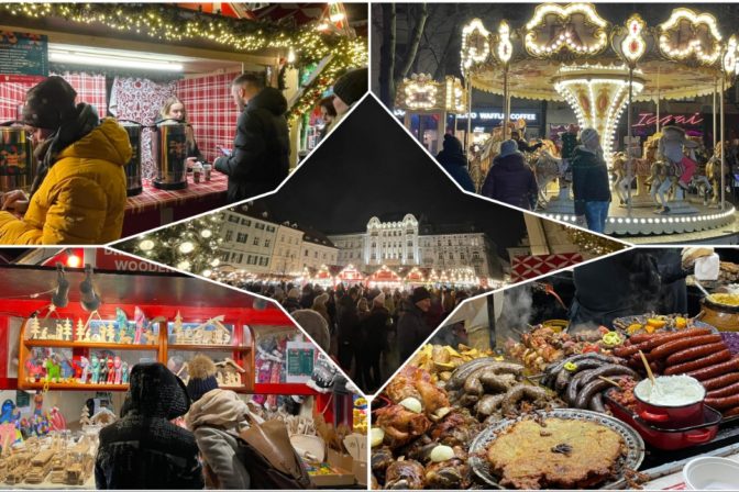 Vianočné trhy 2023