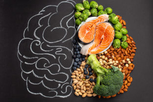 Starnutie mozgu môžete spomaliť pomocou týchto potravín už za 3 mesiace
