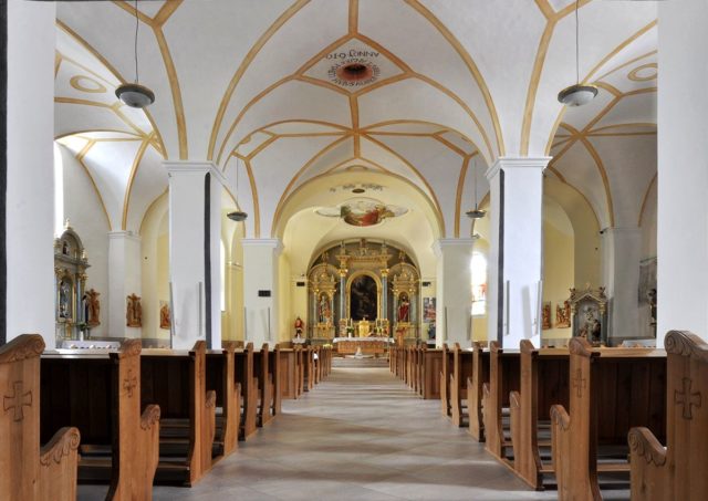 Slovensko rajec rajec rimskokatolicky kostol sv ladislava jpg