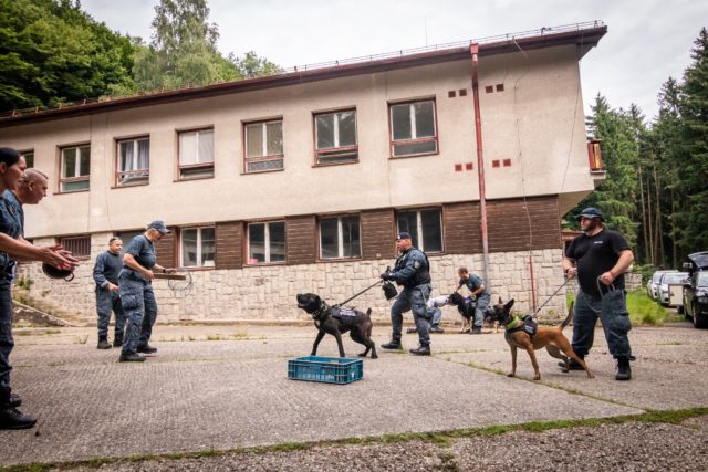 Mestska policia vycvikove stredisko 2.jpg