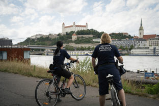 Mestská polícia bratislava vyberové konanie pracovna ponuka