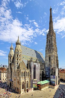 Rakusko vieden wien stephansdom 1 jpg