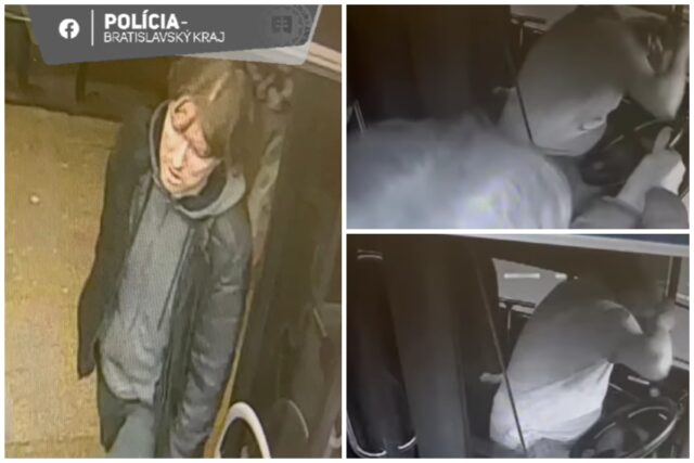 Kolaz bratislava utok autobus policia patranie.jpg