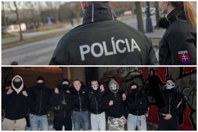 Bratislava extremisti vysetrovanie poli cia.jpg