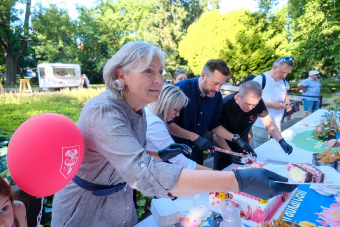 Galapiknik Bratislava sutaz najkrajsia predzáhradka