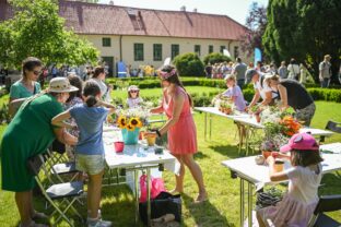 Bratislava region tourism piknik