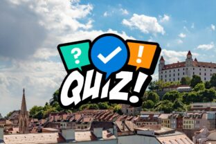 KVÍZ: Bratislava kedysi znela inak