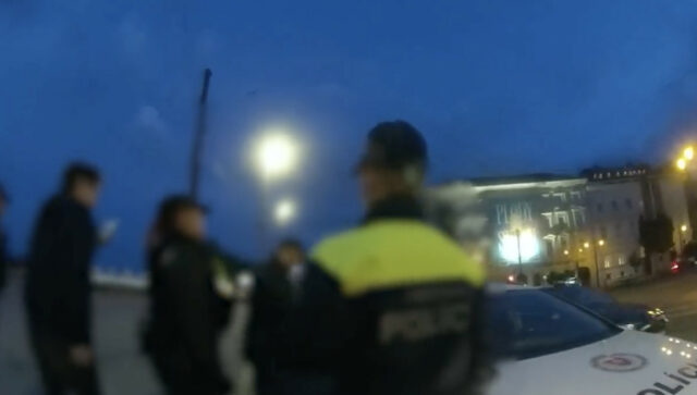 Mestská polícia Bratislava