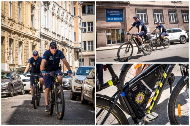 Bratislava mestska poli cia bicykle.jpg