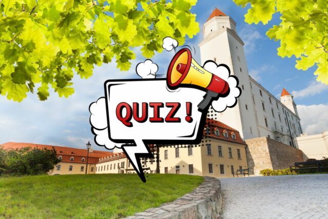 KVÍZ: Bratislava kedysi znela inak