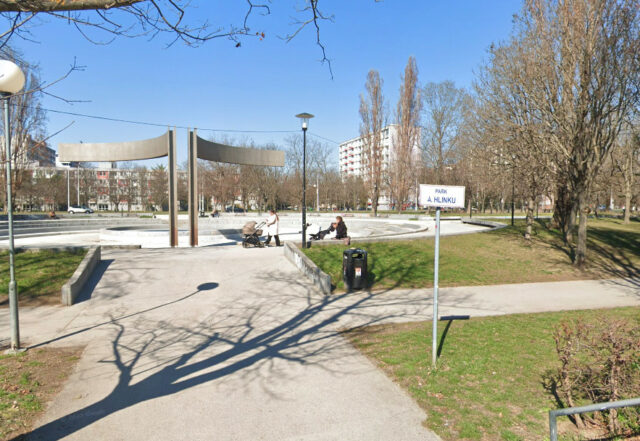 Park andreja hlinku.jpg