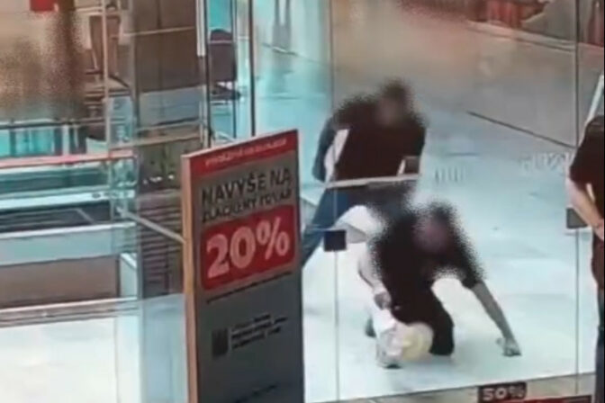 Napadnutie SBSkára polícia vysetrovanie krimi