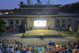 Mičurin kino premietanie film