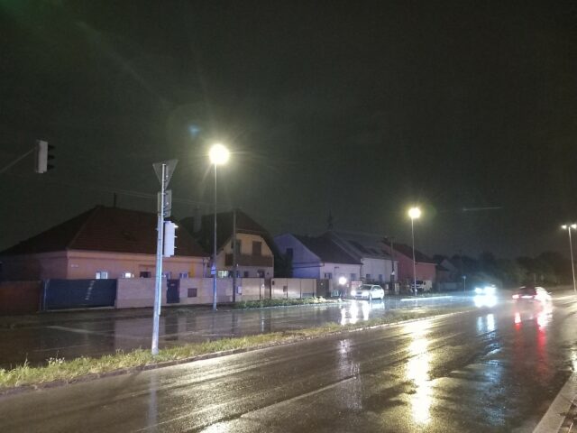 Záplavy rača