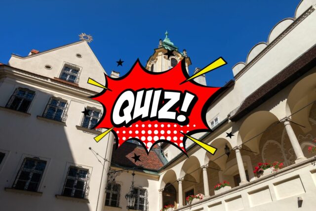 Kviz stara Bratislava