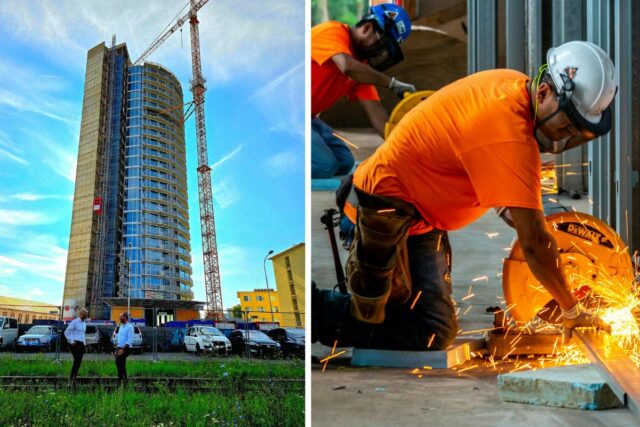 Kukurica nove mesto rekonstrukcia