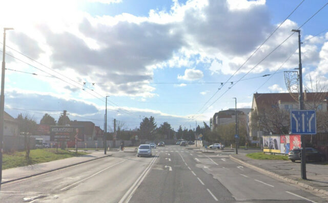 Krizovatka značenie Biskupice