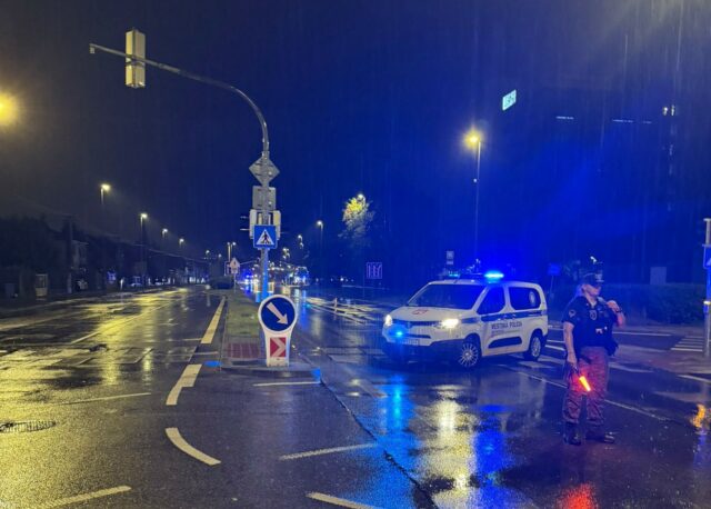 Mestska policia pomoc