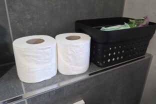 Toaletný papier