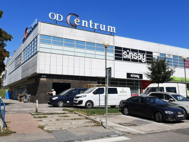 Od centrum karlova ves