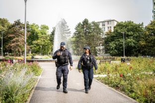 Mestská polícia Bratislava