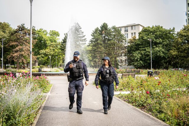 Mestská polícia Bratislava