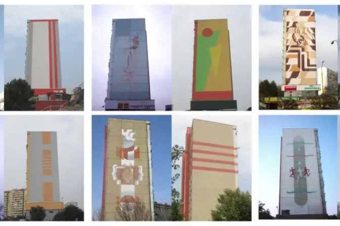 Mural zbierka