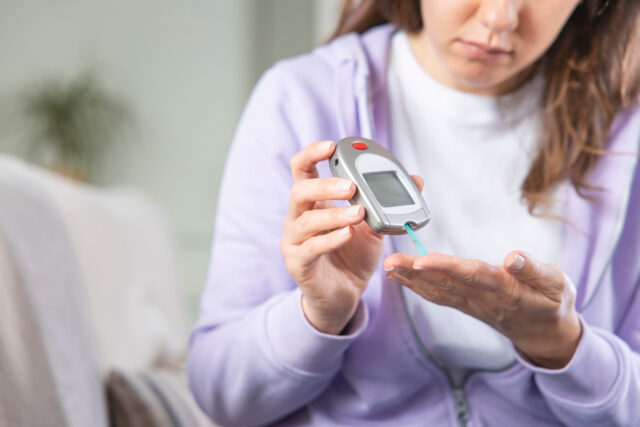 Diabetes 2. typu