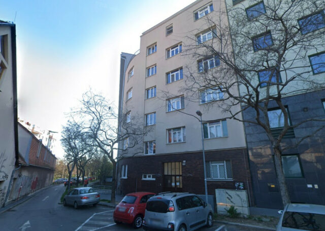 Vnutroblok podujatie stare mesto