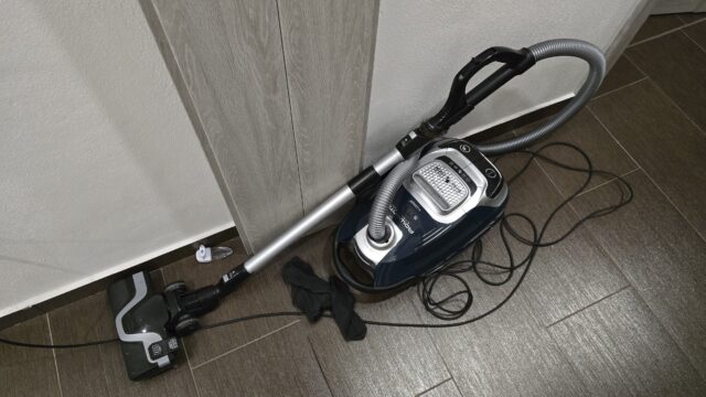 Tajomstvo vysávačovej hadice