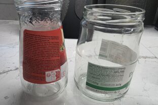 zaváraninové poháre