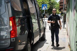 Mestská polícia pomoc