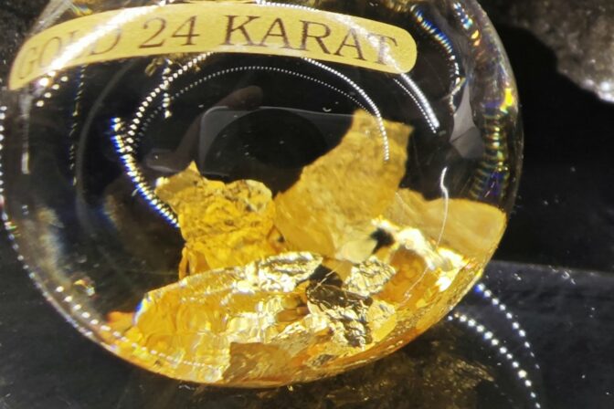 Zlato tažba bane bana pezinok