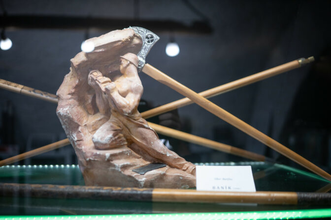 Zlato tažba bane bana pezinok