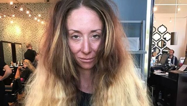 Premena jej vizáže